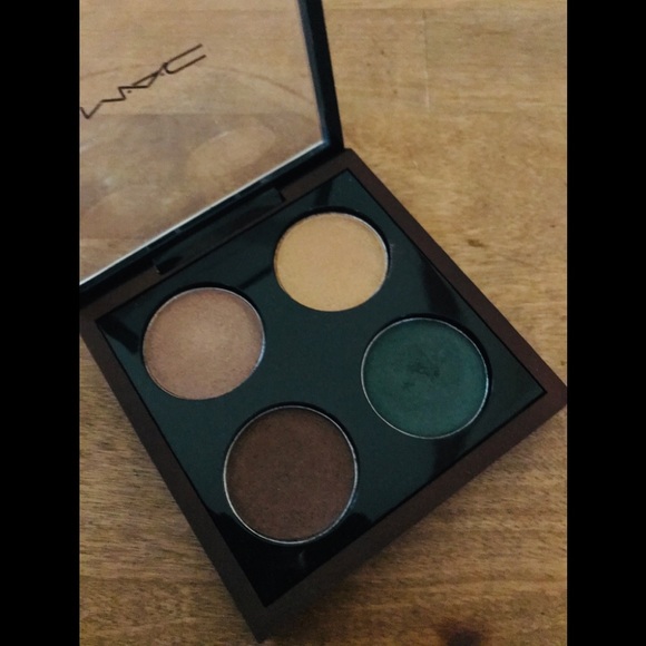 MAC Cosmetics Other - MAC Eyeshadow Pallet x4